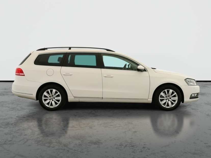 Volkswagen Passat, 2013
