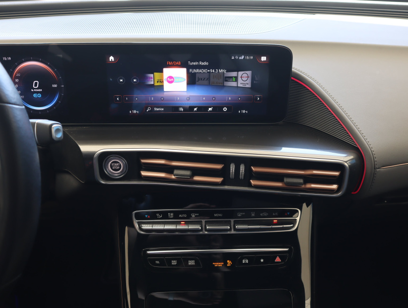 Mercedes-Benz EQC, 2021