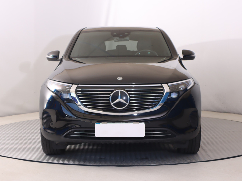 Mercedes-Benz EQC, 2021