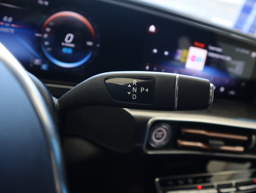 Mercedes-Benz EQC, 2021