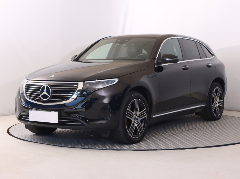 Mercedes-Benz EQC, 2021