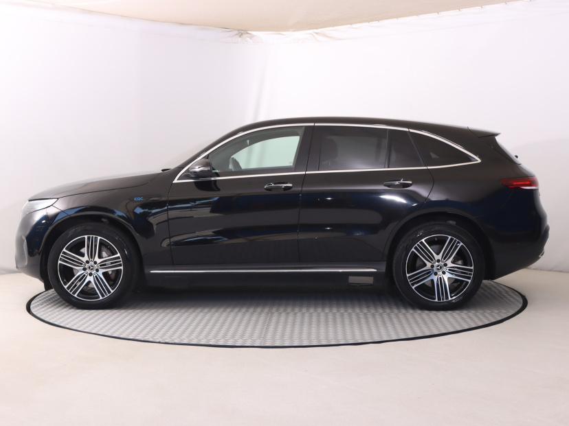 Mercedes-Benz EQC, 2021