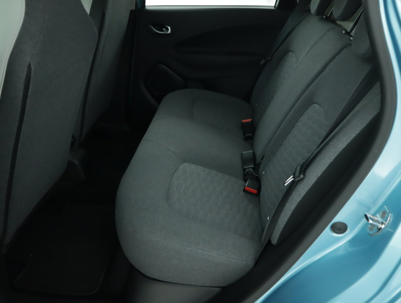 Renault Zoe, 2022