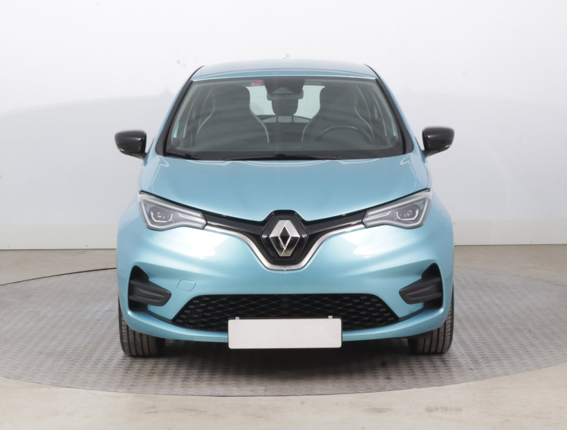 Renault Zoe, 2022