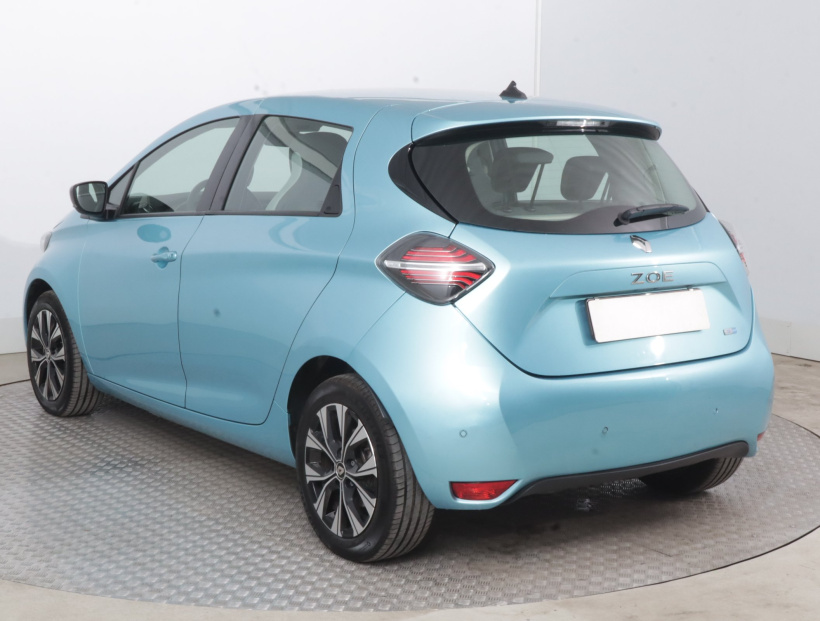 Renault Zoe, 2022