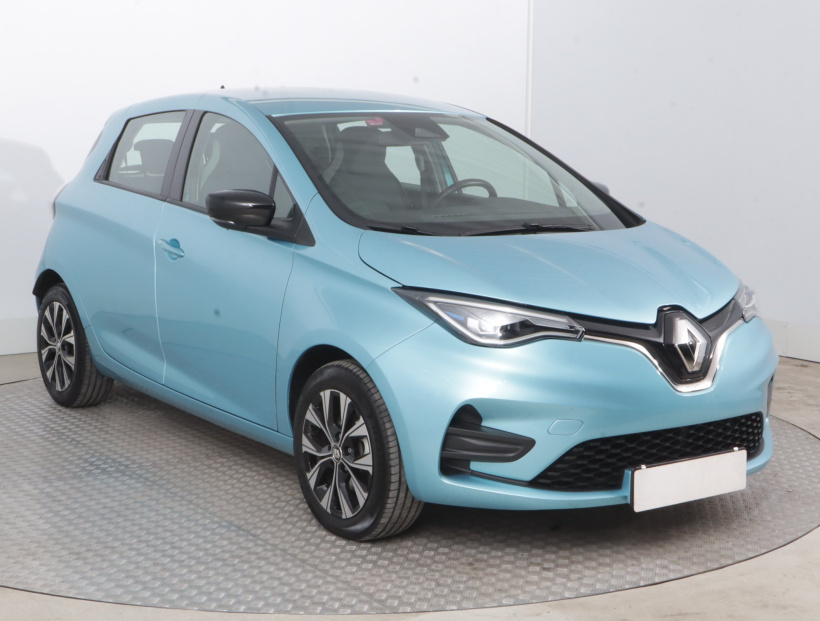 Renault Zoe, 2022