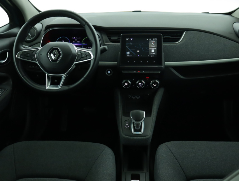 Renault Zoe, 2022