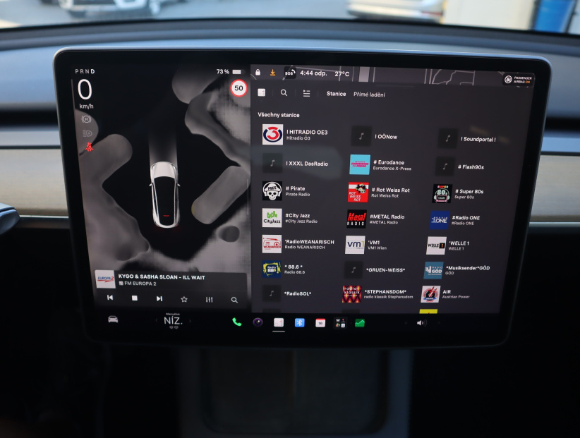Tesla Model Y, 2022