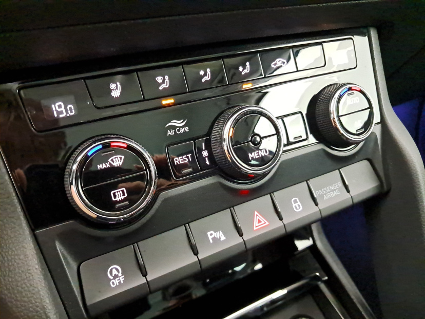 Škoda Kodiaq, 2022