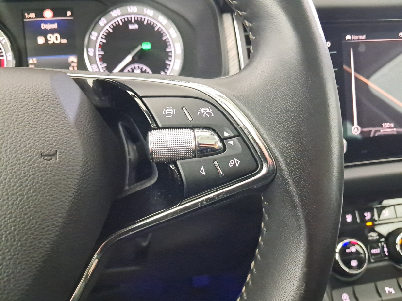 Škoda Kodiaq, 2022