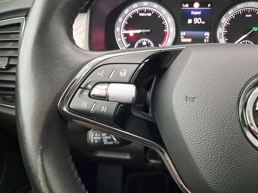 Škoda Kodiaq, 2022