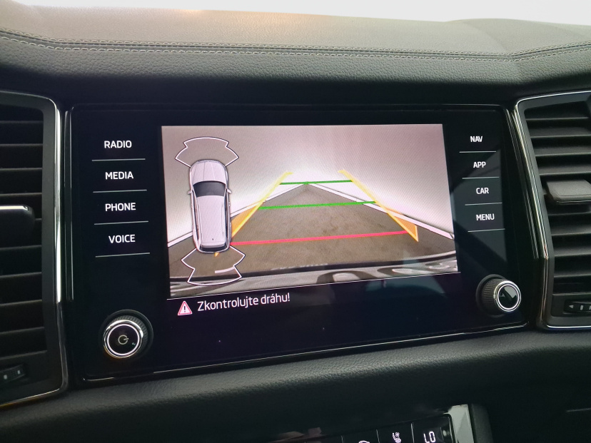 Škoda Kodiaq, 2022
