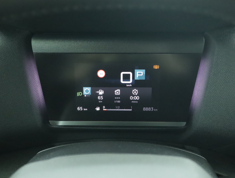Citroen C4 X, 2023