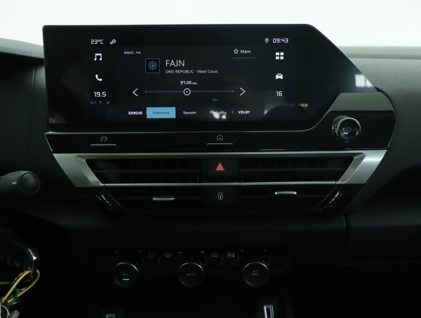 Citroen C4 X, 2023