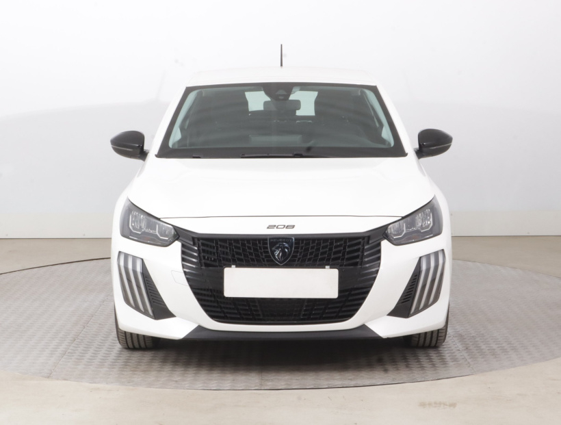 Peugeot 208, 2024