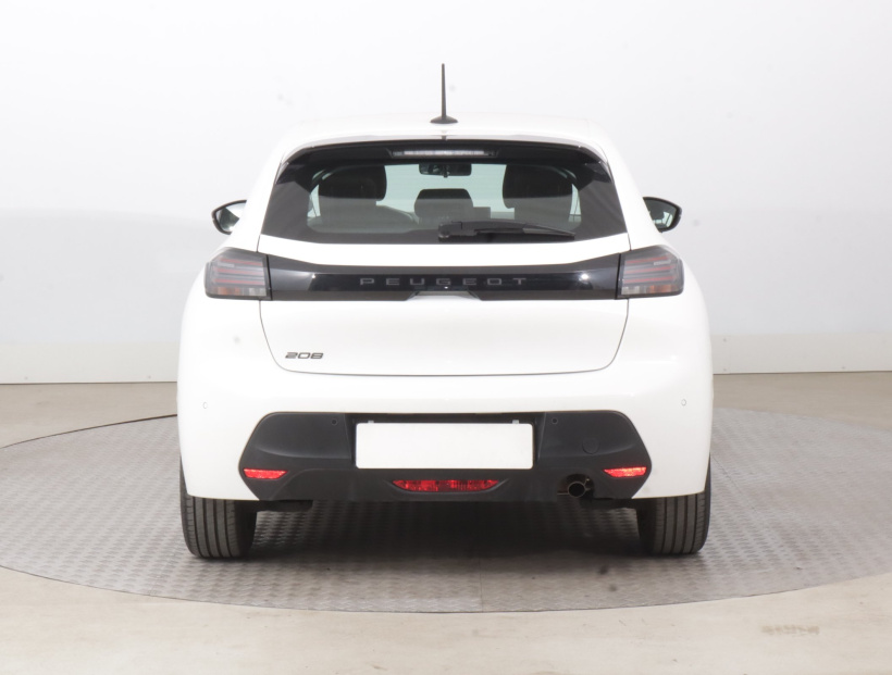 Peugeot 208, 2024