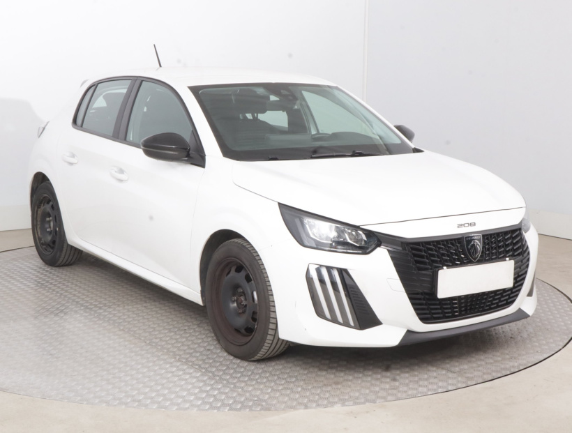 Peugeot 208, 2024