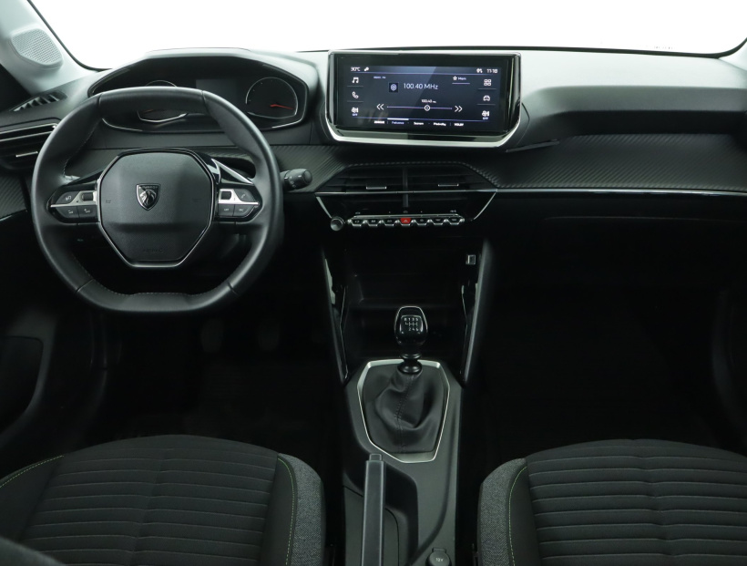 Peugeot 208, 2024