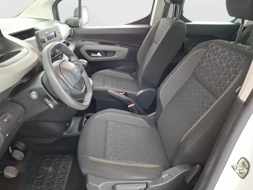 Peugeot Rifter, 2021