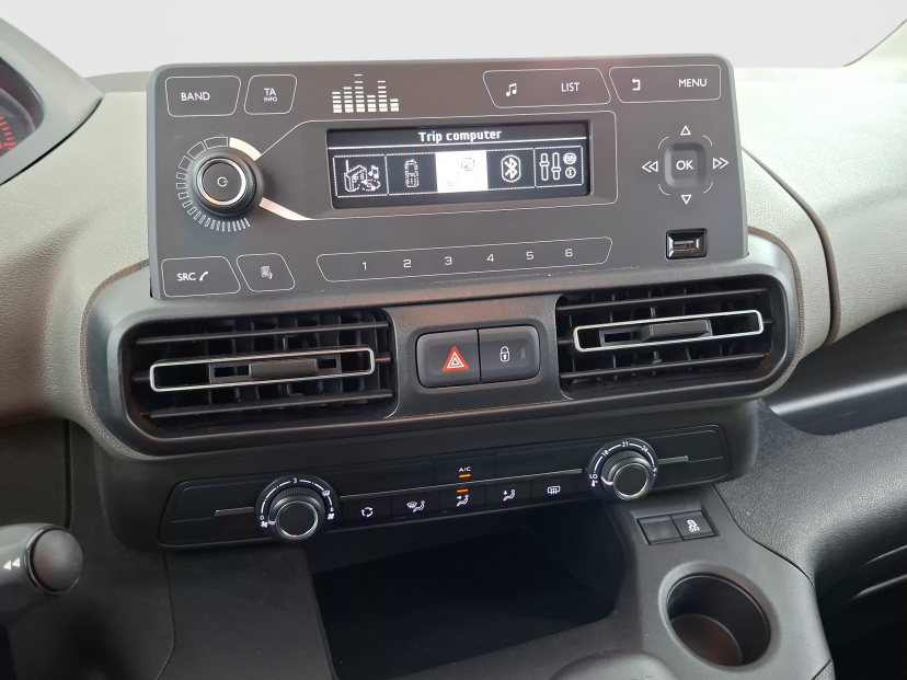 Peugeot Rifter, 2021