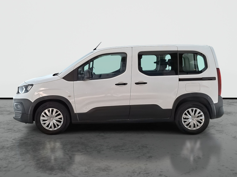 Peugeot Rifter, 2021