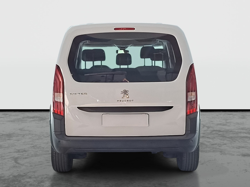 Peugeot Rifter, 2021