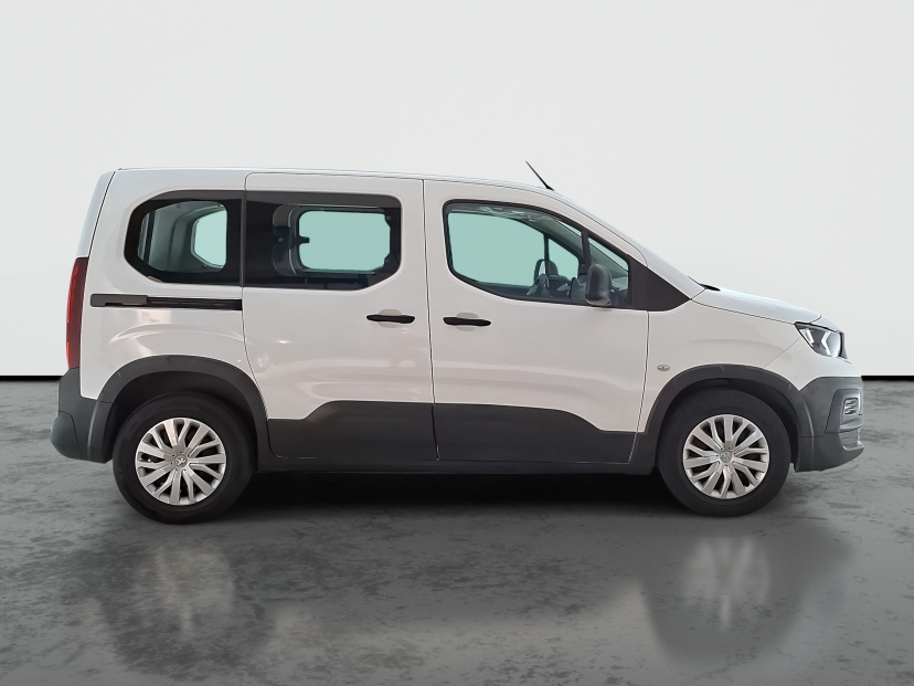 Peugeot Rifter, 2021