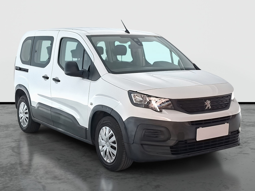 Peugeot Rifter, 2021