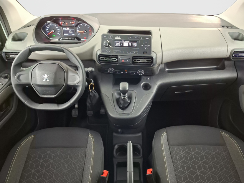 Peugeot Rifter, 2021