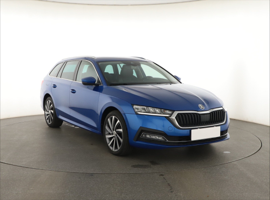 Škoda Octavia Combi