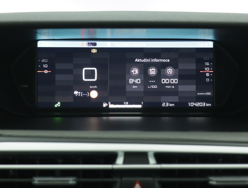 Citroen C4 Grand SpaceTourer, 2021