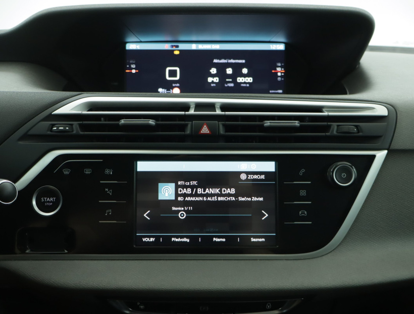 Citroen C4 Grand SpaceTourer, 2021