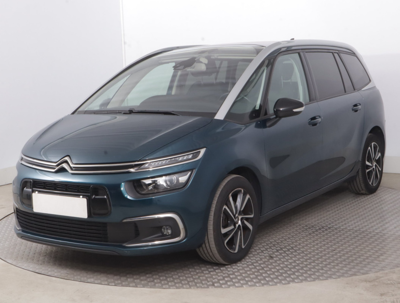 Citroen C4 Grand SpaceTourer, 2021