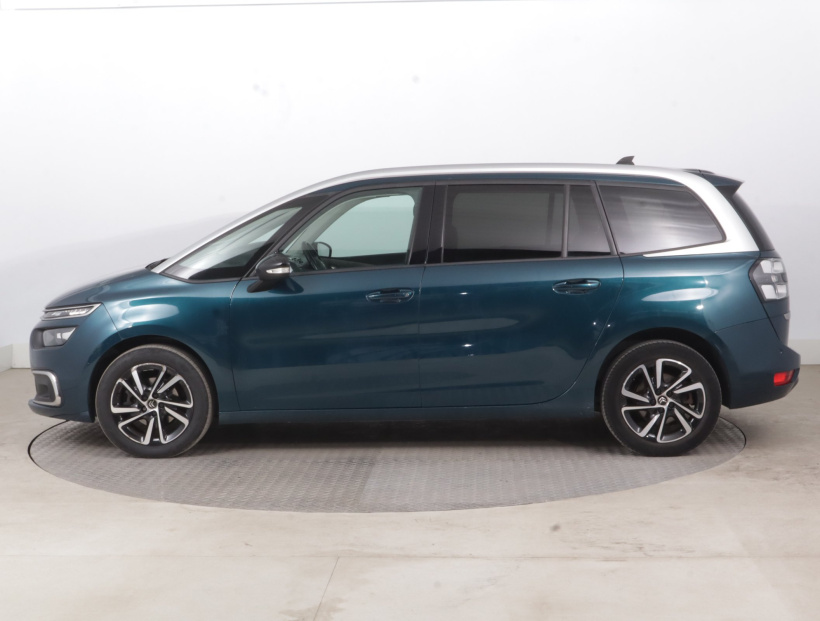 Citroen C4 Grand SpaceTourer, 2021