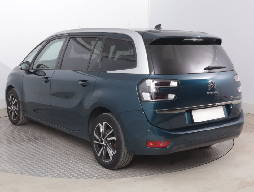 Citroen C4 Grand SpaceTourer, 2021