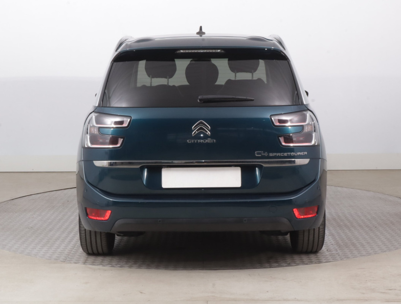 Citroen C4 Grand SpaceTourer, 2021
