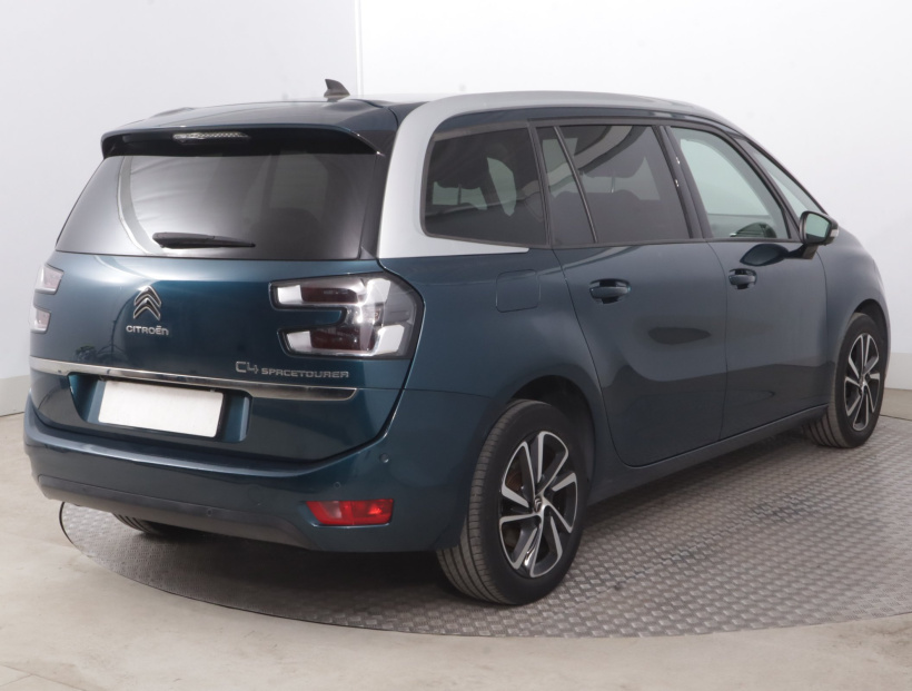 Citroen C4 Grand SpaceTourer, 2021