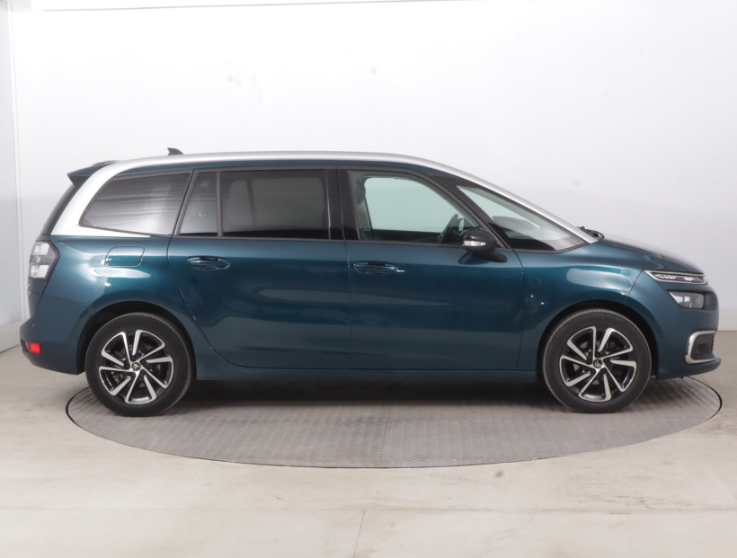 Citroen C4 Grand SpaceTourer, 2021