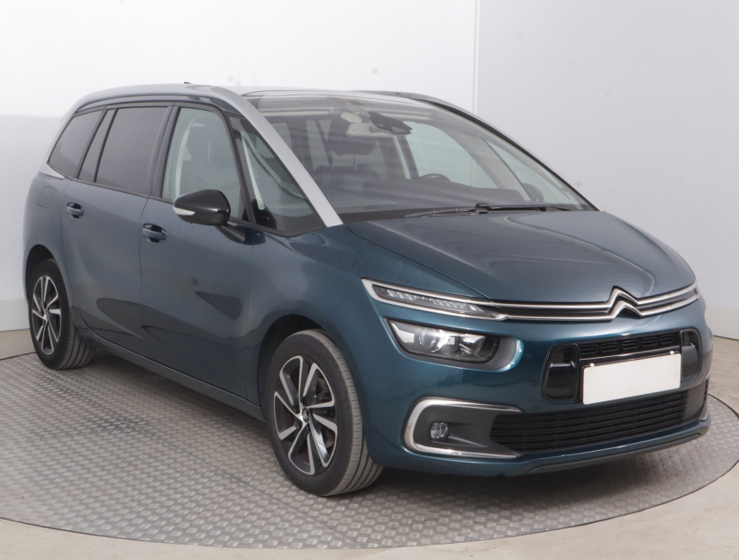 Citroen C4 Grand SpaceTourer, 2021