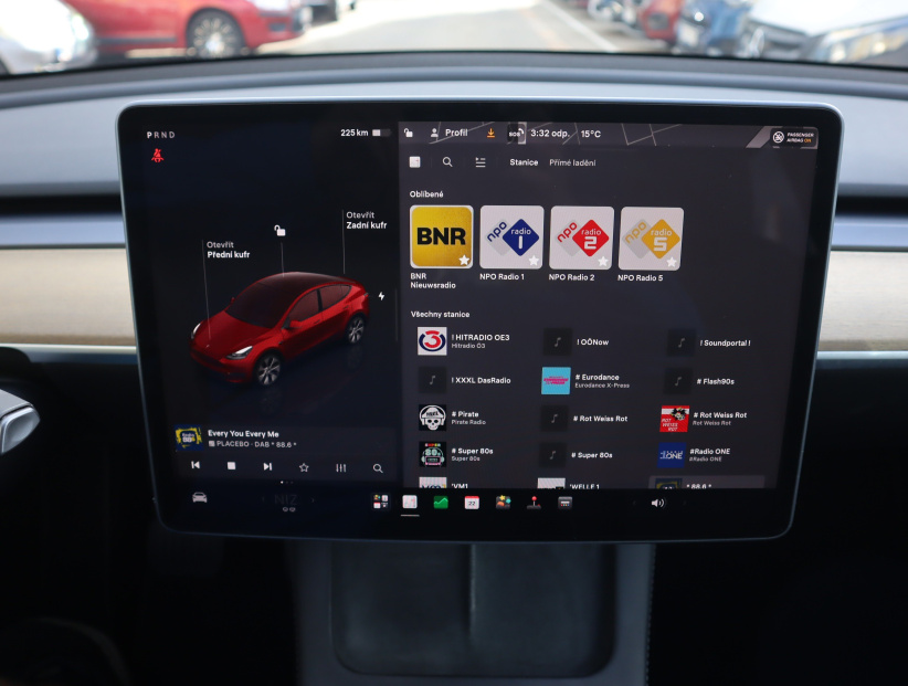 Tesla Model Y, 2022