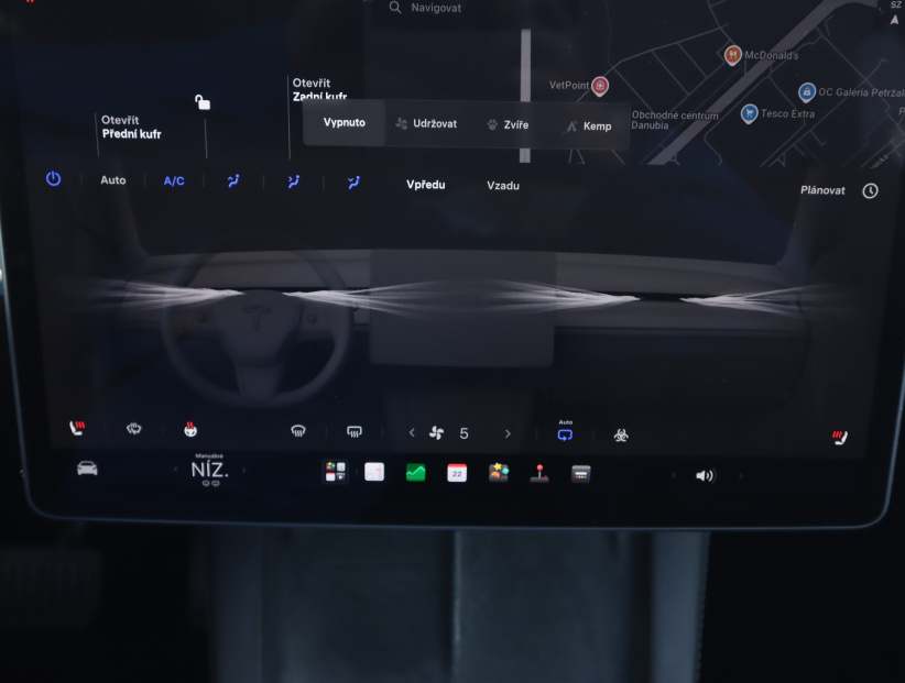 Tesla Model Y, 2022