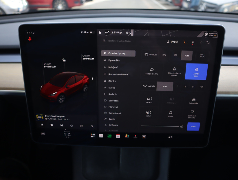 Tesla Model Y, 2022