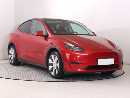 Tesla Model Y Long Range AWD 75kWh