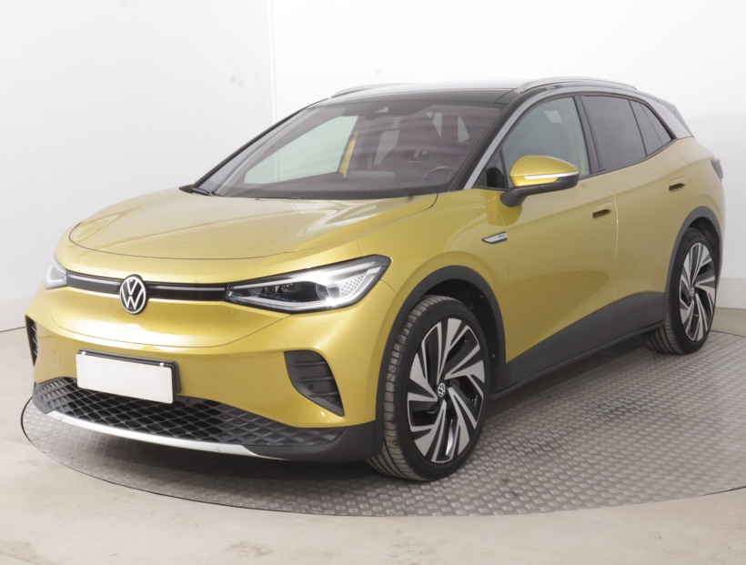 Volkswagen ID.4, 2021