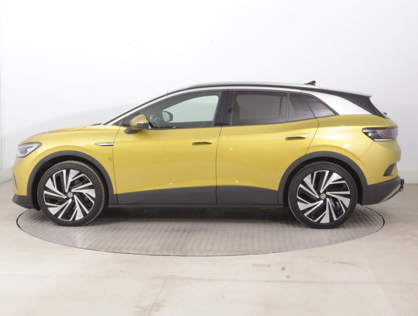 Volkswagen ID.4, 2021