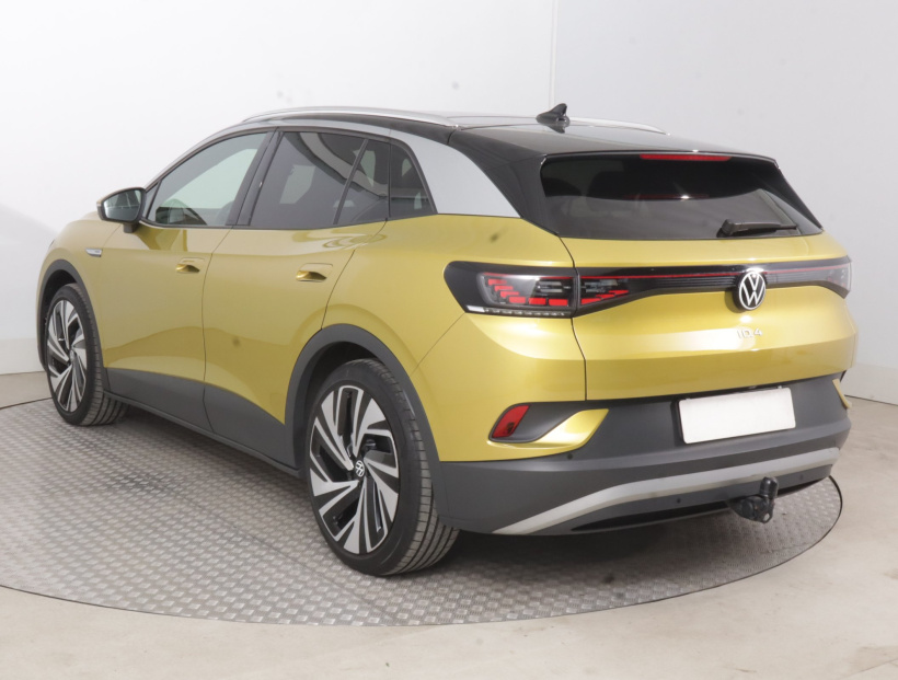 Volkswagen ID.4, 2021
