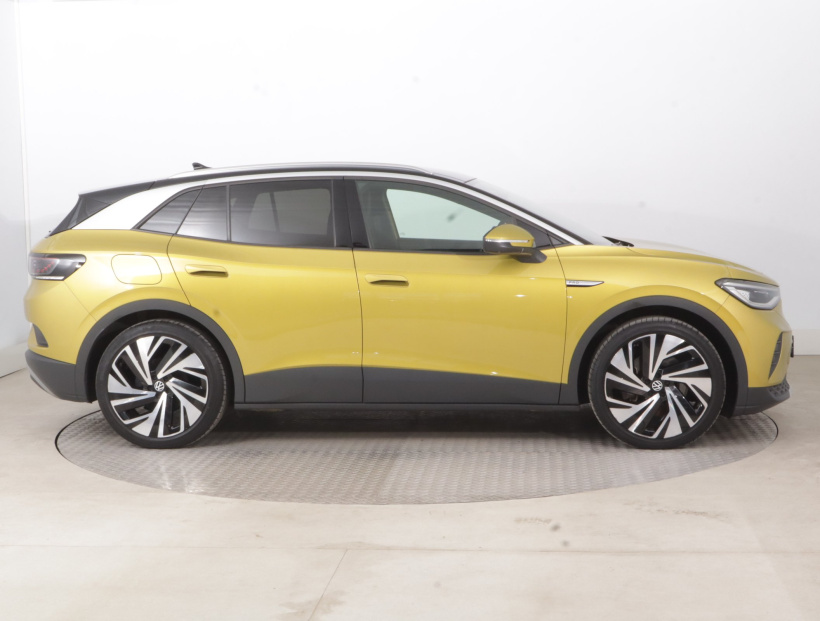 Volkswagen ID.4, 2021