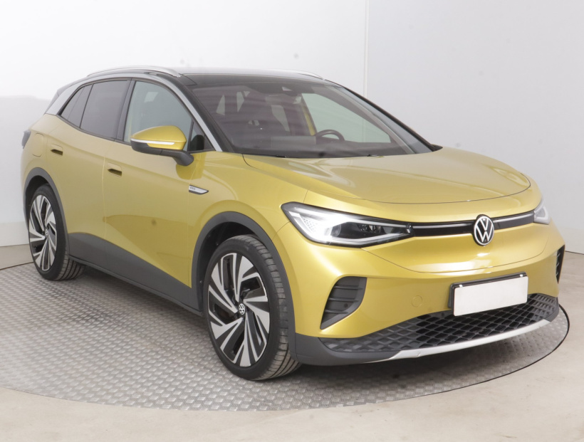Volkswagen ID.4, 2021
