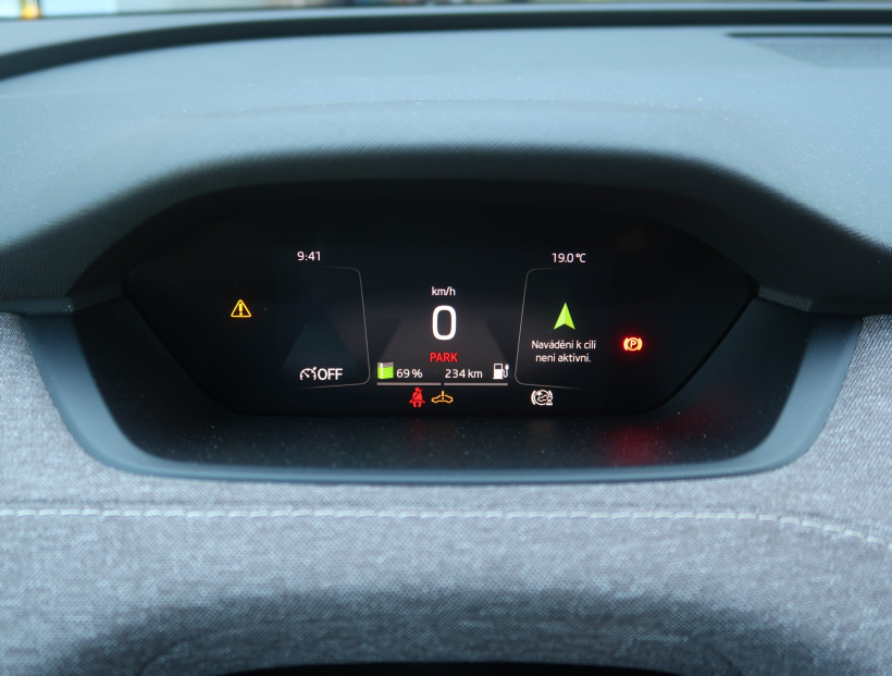 Škoda Enyaq, 2021