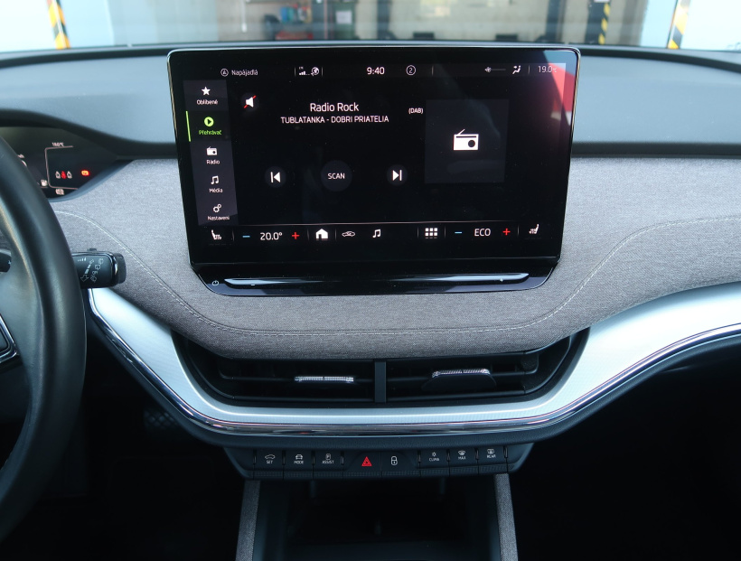 Škoda Enyaq, 2021
